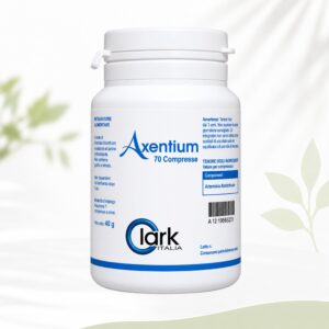 Axentium 70 compresse