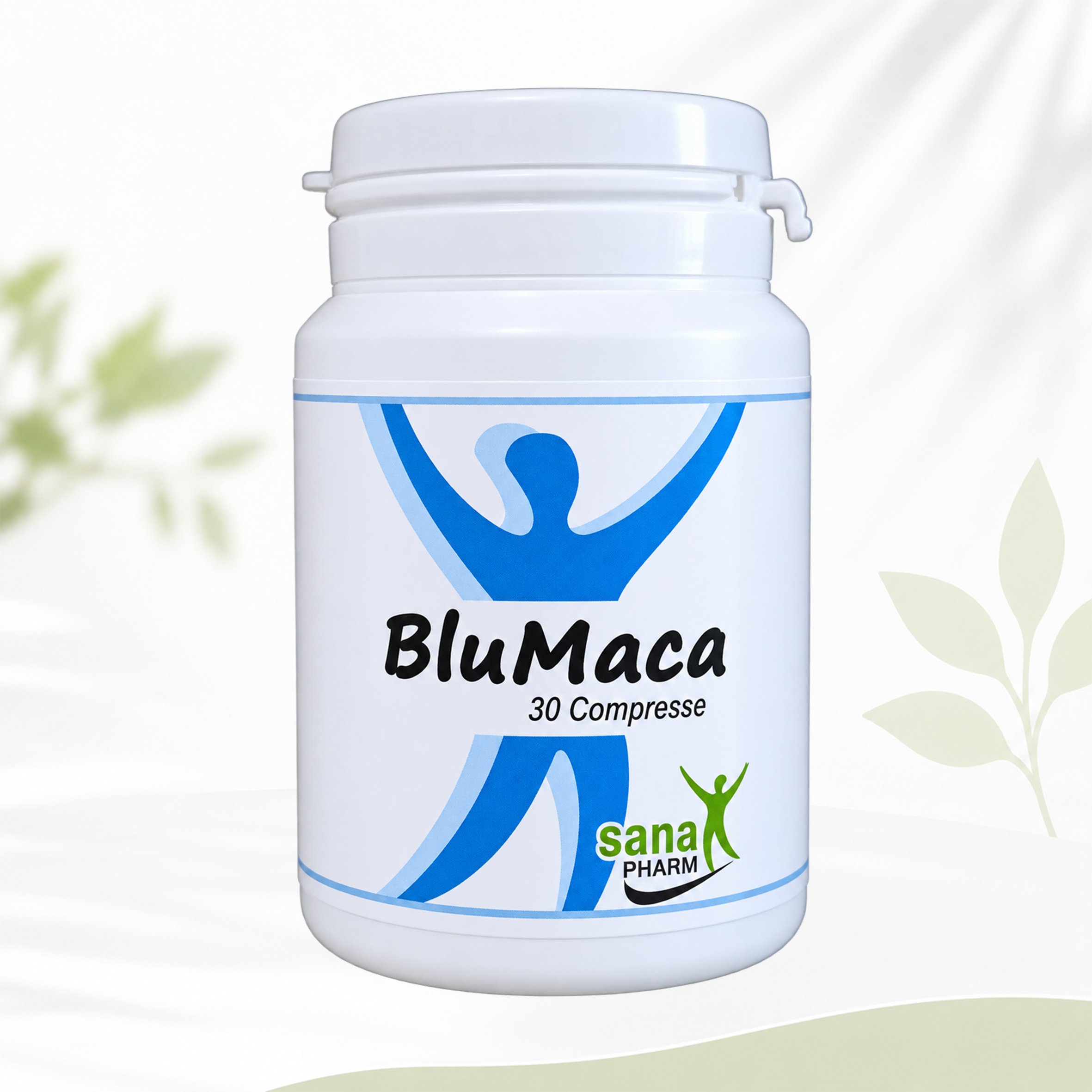 BluMaca 30 compresse