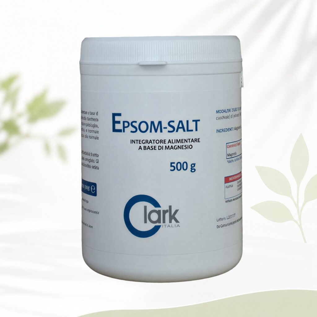 Epsom-Salt 500 gr