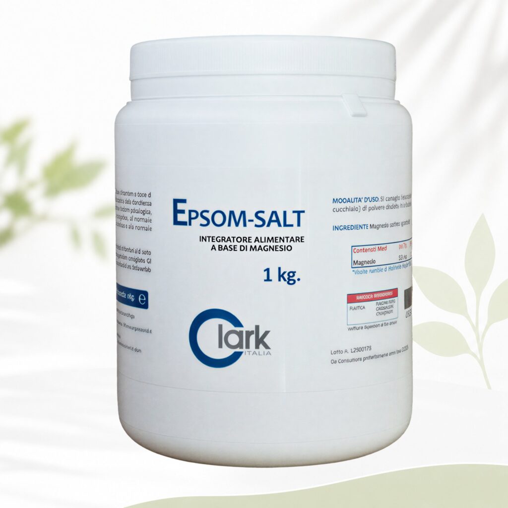 Epsom-Salt 1 kg