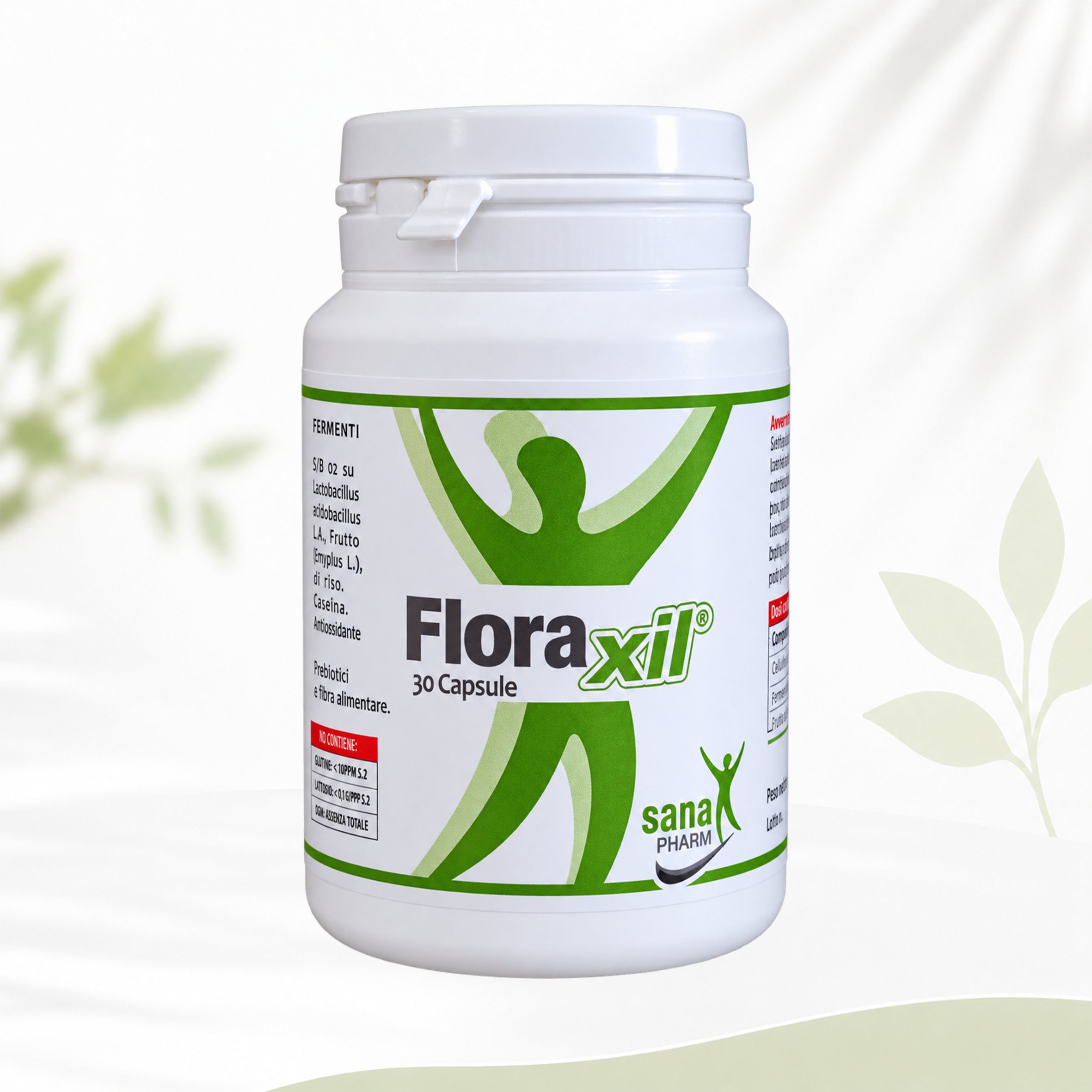 Floraxil 30 capsule