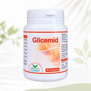 Glicemid 90 compresse