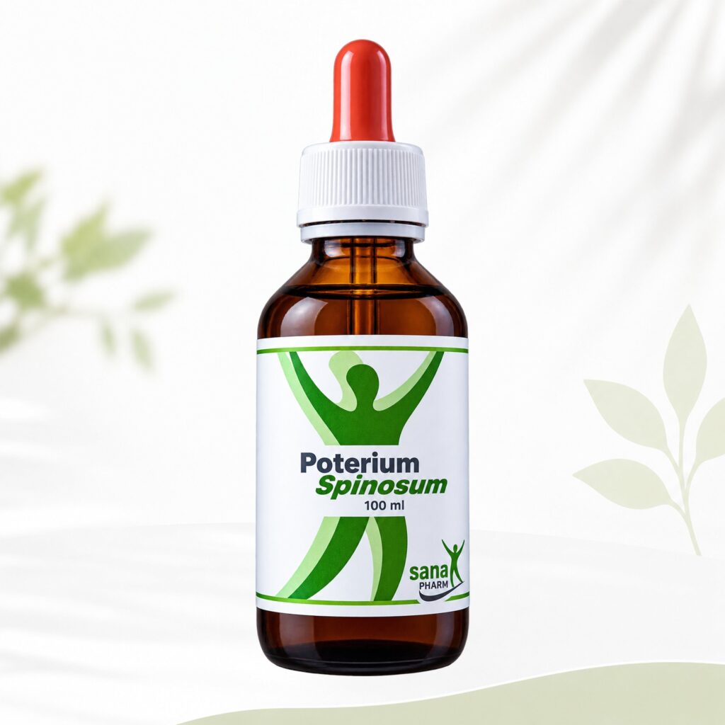 Poterium spinosum 100 ml