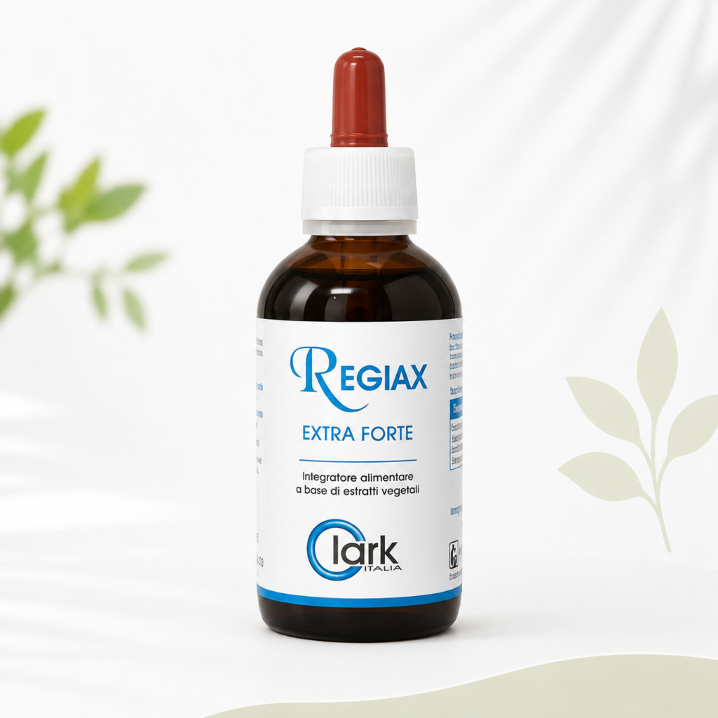 Regiax Integratore mallo di noce