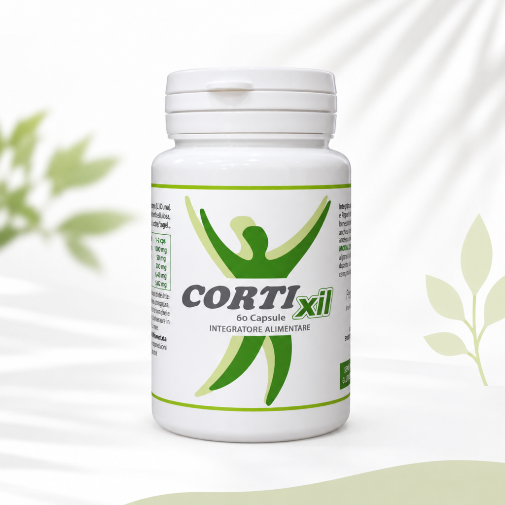Cortixil Integratore 60 capsule