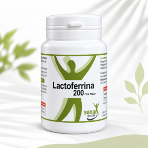 Lactoferrina 200 mg