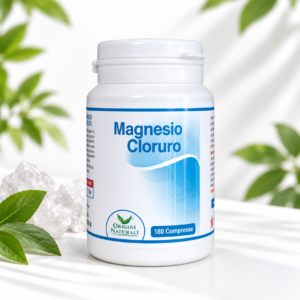 Magnesio Cloruro 500 mg