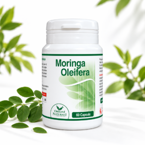 Moringa oleifera 60 Capsule